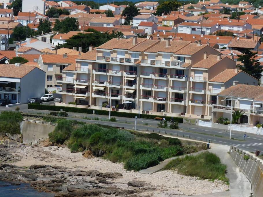 Le Studi O Apartment La Chaume Exterior photo