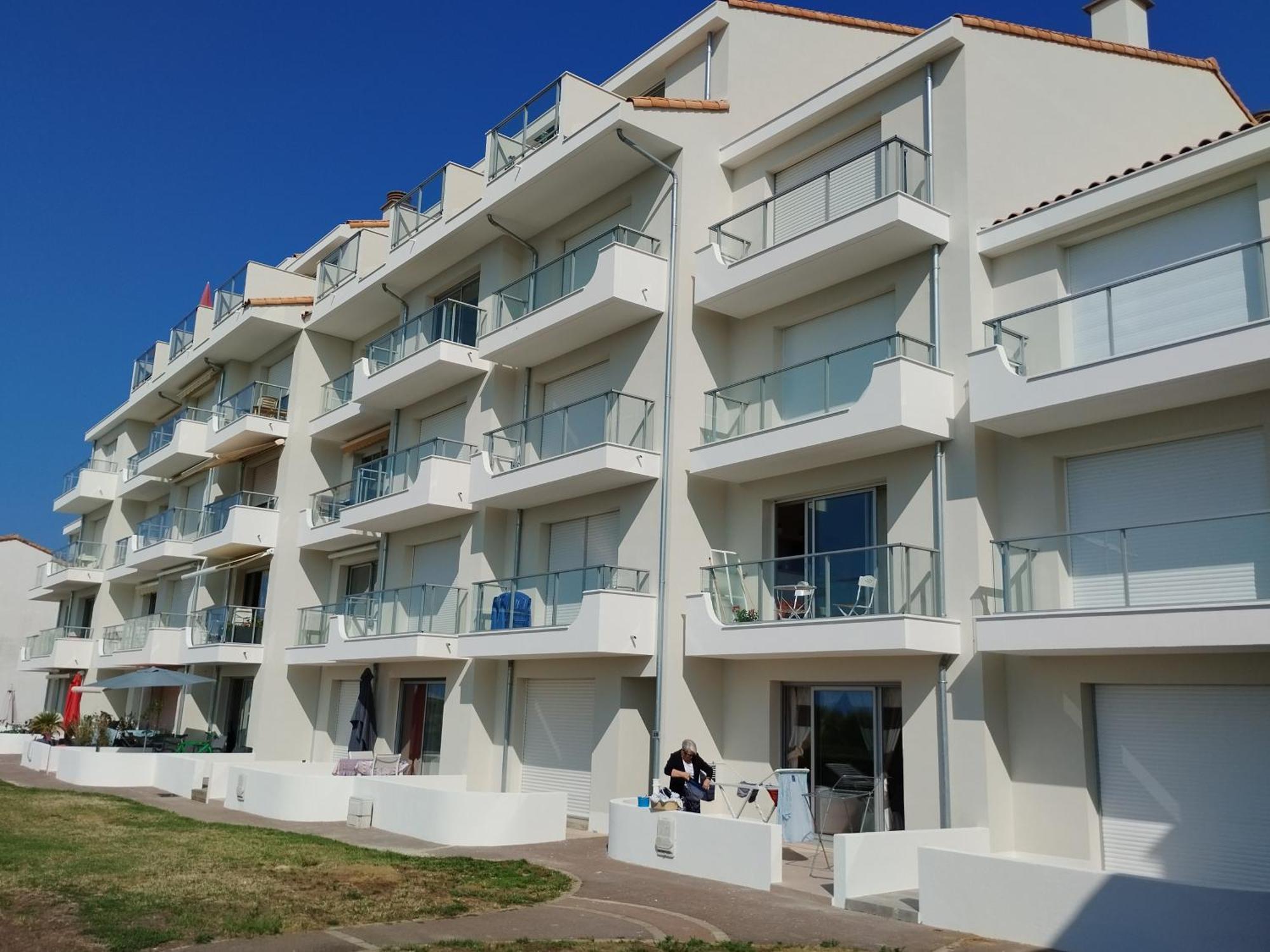 Le Studi O Apartment La Chaume Exterior photo